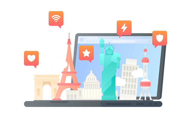 在土耳其连接到中国的代理 - 返华VPN