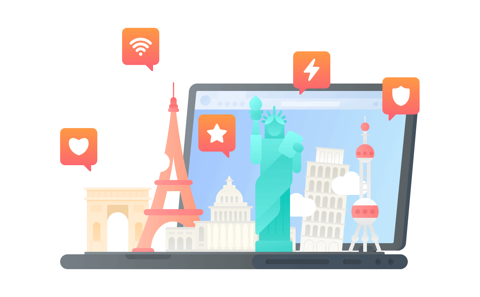 在土耳其连接到中国的代理 - 返华VPN